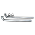 64-81 Pontiac w/Ho-Ra 2&3 Bolt Manifold Dnpipe