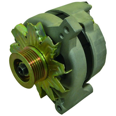 REMY red auto part