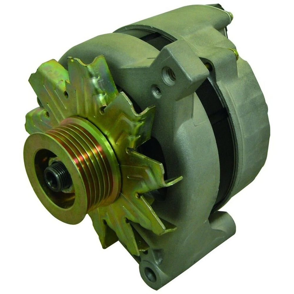REMY red auto part