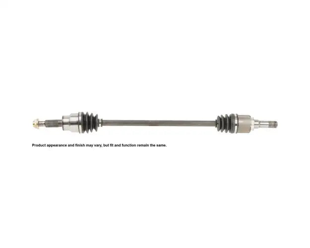NEW CV DRIVE AXLE