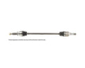 NEW CV DRIVE AXLE