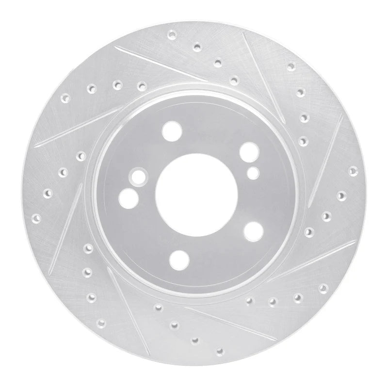 R1 Concepts silver auto part