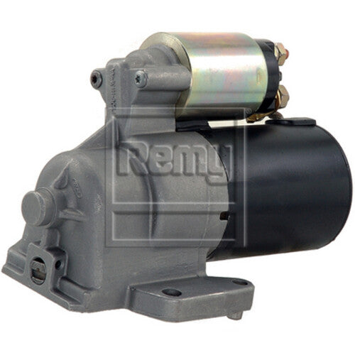 REMY red auto part