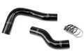 HPS Performance Blue Reinforced Silicone Radiator Hose Kit Coolant for Lexus 07-11 GS460 V8 4.6L