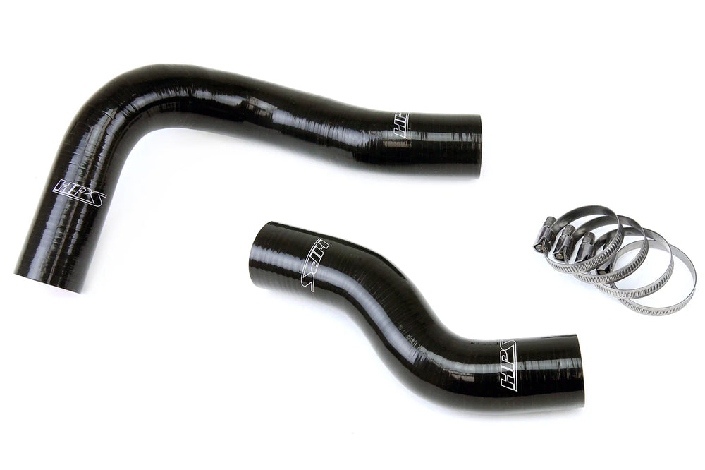 HPS Performance Blue Reinforced Silicone Radiator Hose Kit Coolant for Lexus 07-11 GS460 V8 4.6L