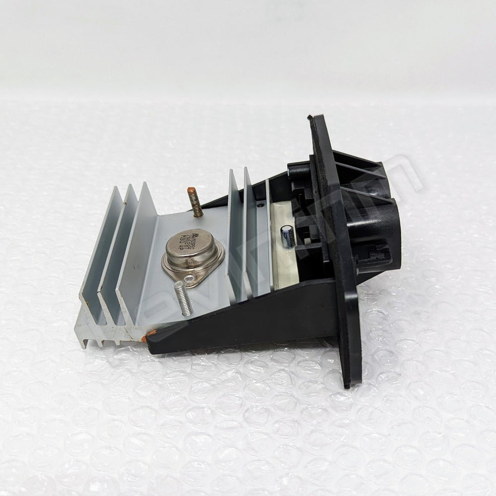 BLOWER MOTOR RESISTOR