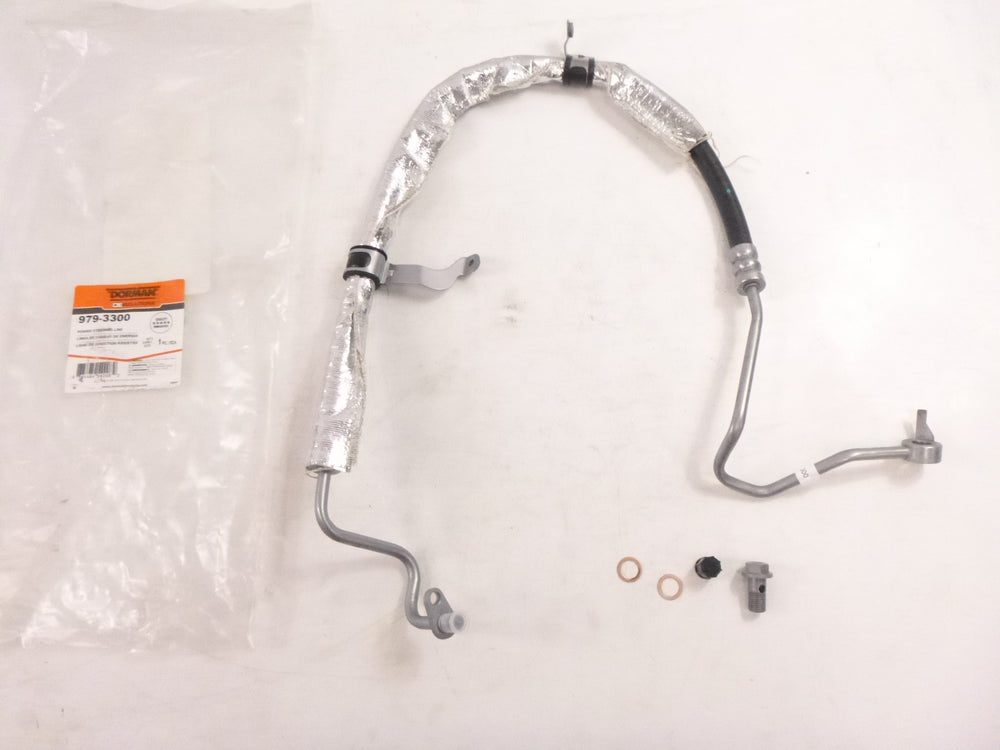 POWER STEERING LINE