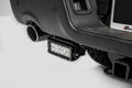 ~(10 lbs. 27X10X6)~ 2015-2017 DODGE RAM 1500 REBEL: Rear Bumper LED Light Bar Kit. Includes (2) 6in ZROADZ LED light bars. Includes Wriing Harness Z390020S-A