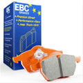 EBC AP Racing CP7600 Caliper Orangestuff Brake Pads