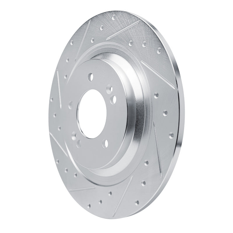 DFC silver auto part