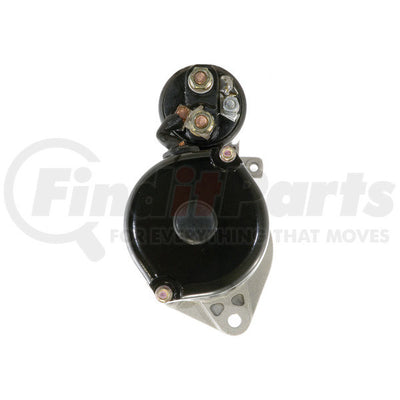REMY red auto part