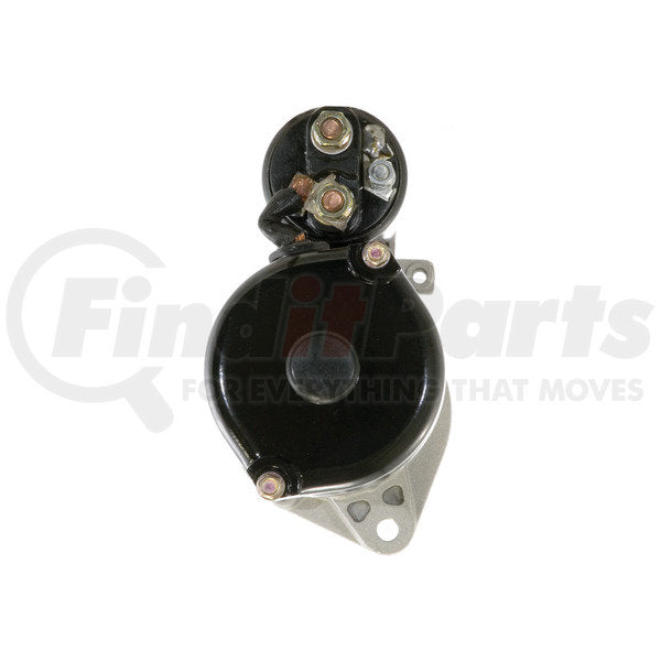 REMY red auto part