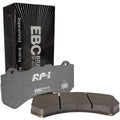EBC auto part close-up