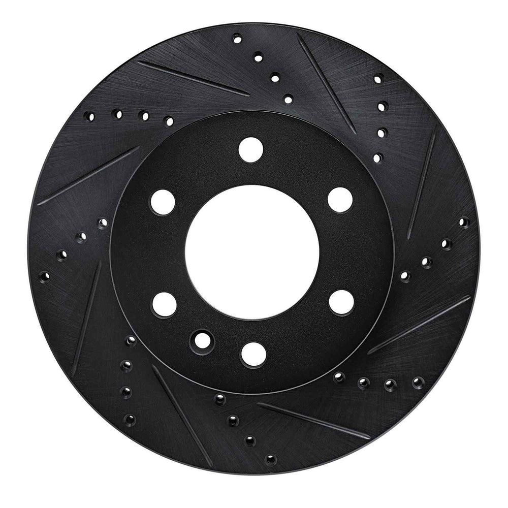 R1 Concepts black auto part