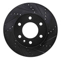R1 Concepts black auto part
