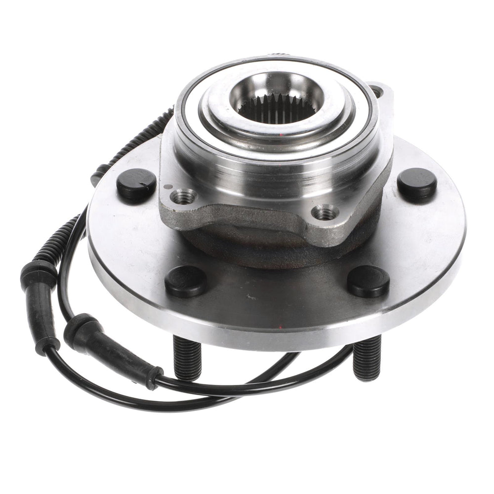 WHEEL HUB BRG ASSY