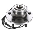 WHEEL HUB BRG ASSY