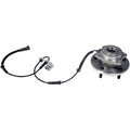 WHEEL HUB BRG ASSY