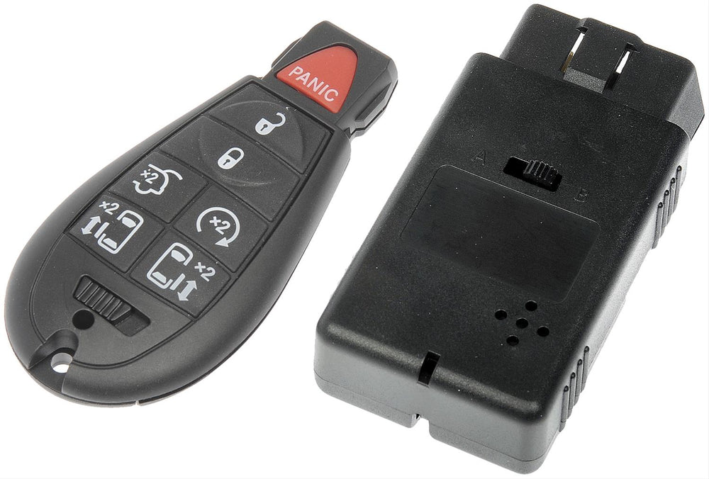 KEYLESS ENTRY REMOTE 7 BUTTON