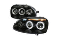 06-08 JETTA HALO LED PROJ