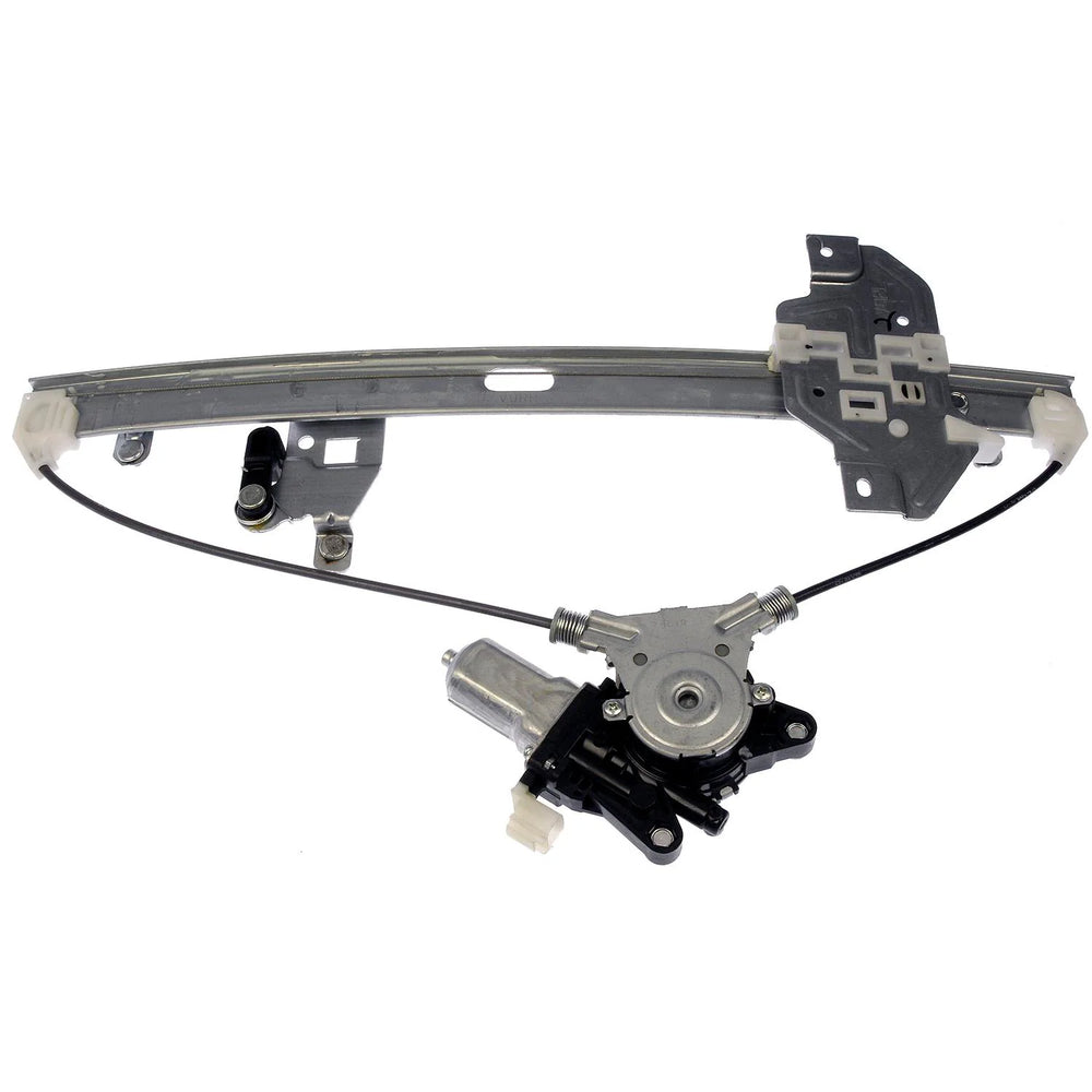 MOTOR/REGULATOR ASSEMBLY