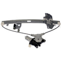 MOTOR/REGULATOR ASSEMBLY