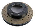 StopTech Slotted & Drilled Sport Brake Rotor