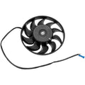 RAD FAN ASSEMBLY