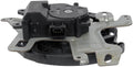 AIR DOOR ACTUATOR