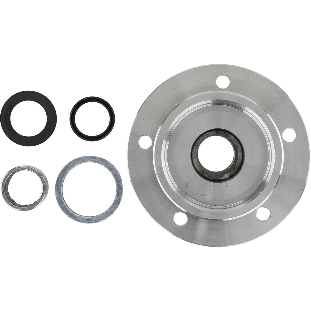 AXLE SPINDLE ASSEMBLY