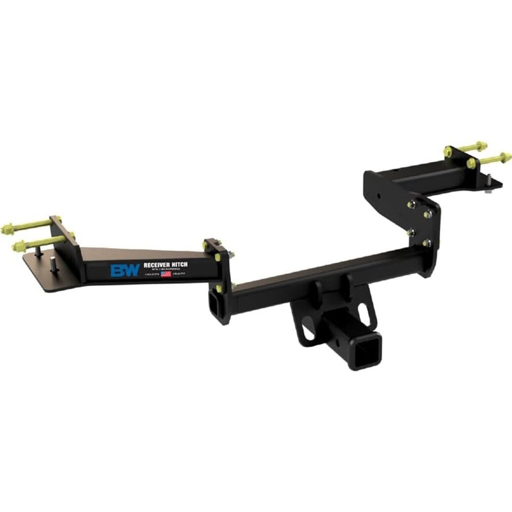 BW Hitches Class 3 Receiver Hitch 2 6 000lbs RH620120BW