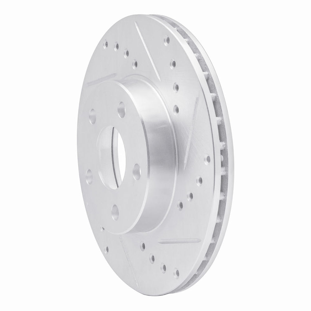 R1 Concepts silver auto part