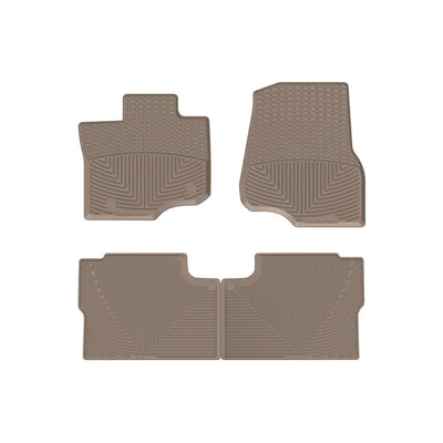 WeatherTech floor mats