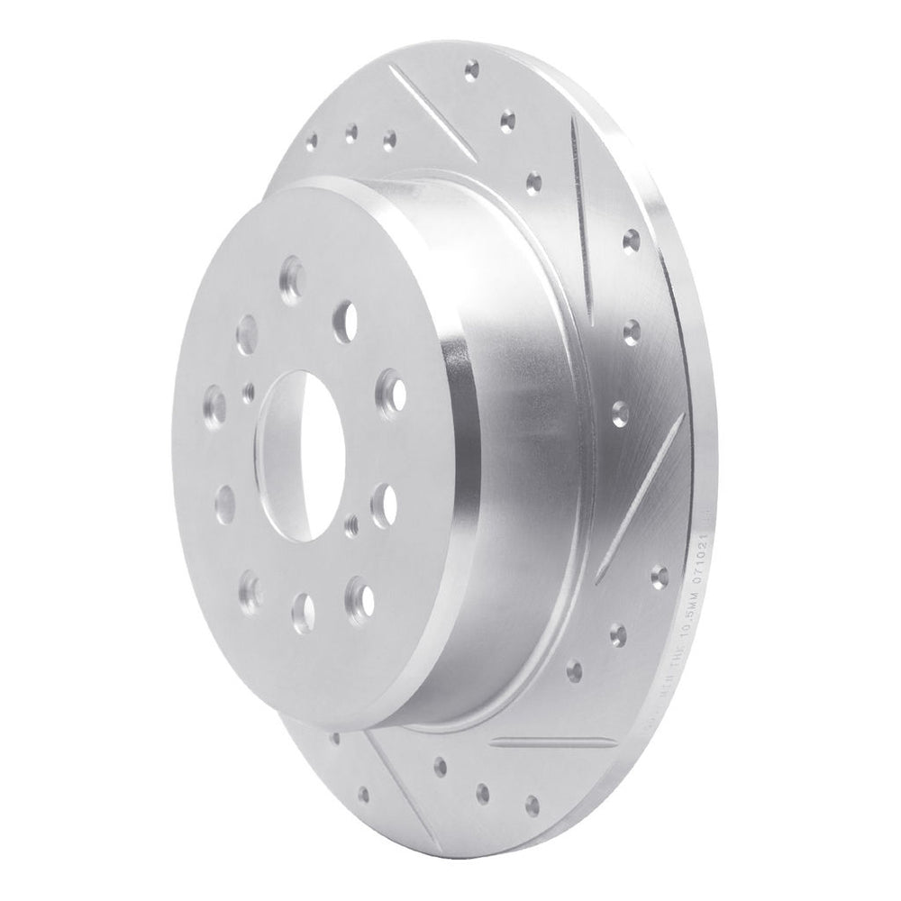 DFC silver auto part