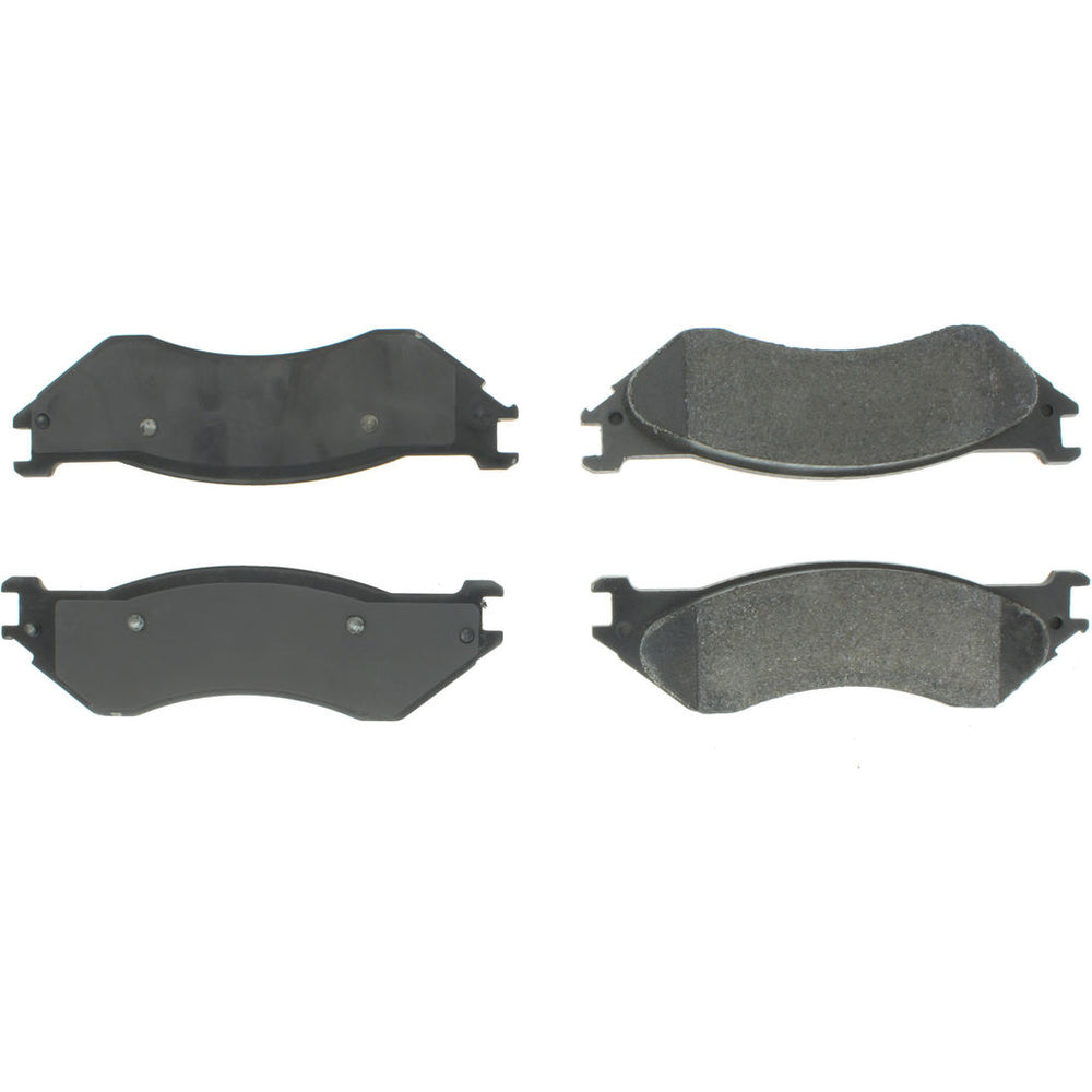 Stoptech ST TRUCK SUV BRAKE PADS Rear Dodge Ram 1500 Ram 2500 Ram 3500 Ram 4000 2001-2008
