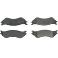 Stoptech ST TRUCK SUV BRAKE PADS Rear Dodge Ram 1500 Ram 2500 Ram 3500 Ram 4000 2001-2008
