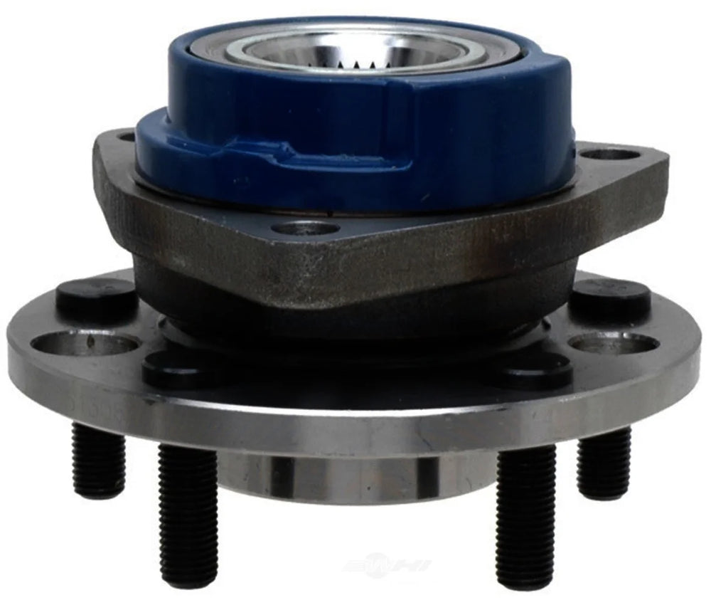 WHEEL HUB ASSEMBLY