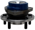 WHEEL HUB ASSEMBLY