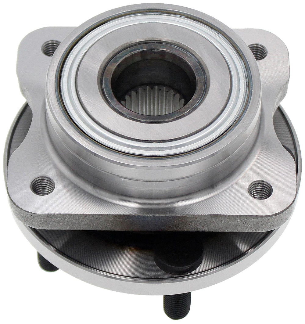 WHEEL HUB BRG ASSY