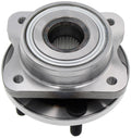WHEEL HUB BRG ASSY