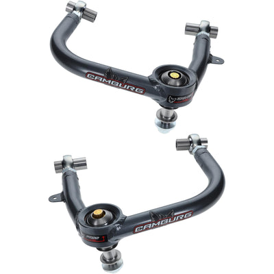 Camburg Toyota Tacoma LC250 24-25 4-Runner 2025 Landcruiser 300 22-25 Lexus GX550 24-25 1.25 Performance Heim Uniball Upper Arms