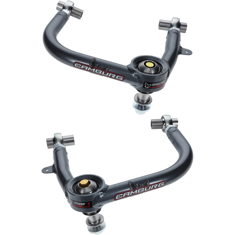 Camburg Toyota Tacoma LC250 24-25 4-Runner 2025 Landcruiser 300 22-25 Lexus GX550 24-25 1.25 Performance Heim Uniball Upper Arms