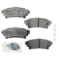ProACT Ultra-Premium Bra ke Pads - Rear