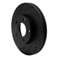 R1 Concepts black auto part