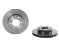 Brembo 10-20 Mercedes Sprinter 2500 Front Premium UV Coated OE Equivalent Rotor