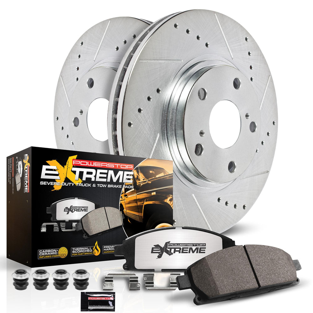PowerStop auto part