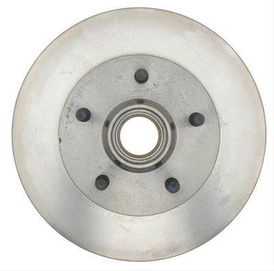 Brake Rotor: Various Makes and Models; Brake Rotor; Outside Diameter 10.28"; 5 Bolt Holes; Vented