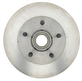 Brake Rotor: Various Makes and Models; Brake Rotor; Outside Diameter 10.28"; 5 Bolt Holes; Vented
