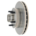 Brake Rotor: Various Makes and Models; Brake Rotor; Outside Diameter 10.28"; 5 Bolt Holes; Vented