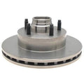 Brake Rotor: Various Makes and Models; Brake Rotor; Outside Diameter 10.28"; 5 Bolt Holes; Vented